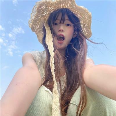 疯魔美女